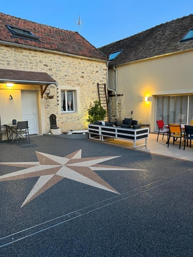 Suzy Home Moisenay Luaran gambar
